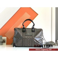 고야드 GOYARD 보잉백 여행가방 키폴