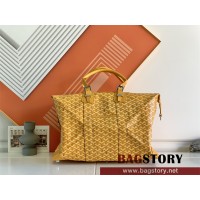 고야드 GOYARD 보잉백 여행가방 키폴