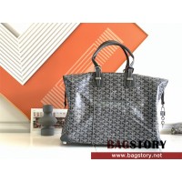 고야드 GOYARD 보잉백 여행가방 키폴