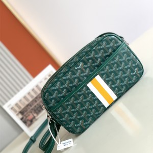 고야드 GOYARD 여성 카메라 캅베르 백 PM 크로스백