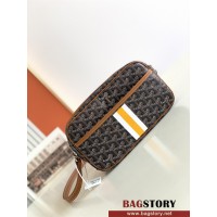 고야드 GOYARD 여성 카메라 캅베르 백 PM 크로스백