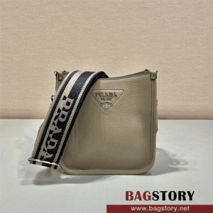 프라다 가죽 미니 숄더 숄더백 1BH191