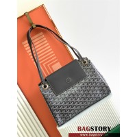 고야드 GOYARD 여성 고야드 루에뜨 플랩 숄더백