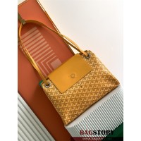 고야드 GOYARD 여성 고야드 루에뜨 플랩 숄더백