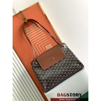 고야드 GOYARD 여성 고야드 루에뜨 플랩 숄더백