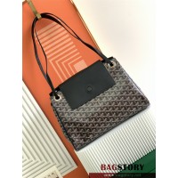 고야드 GOYARD 여성 고야드 루에뜨 플랩 숄더백