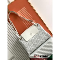 고야드 GOYARD 여성 고야드 루에뜨 플랩 숄더백