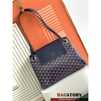 고야드 GOYARD 여성 고야드 루에뜨 플랩 숄더백