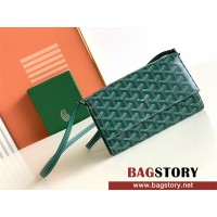 고야드 GOYARD 여성 바렌 크로스겸 클러치백