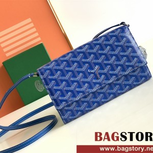 고야드 GOYARD 여성 바렌 크로스겸 클러치백