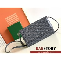 고야드 GOYARD 여성 바렌 크로스겸 클러치백