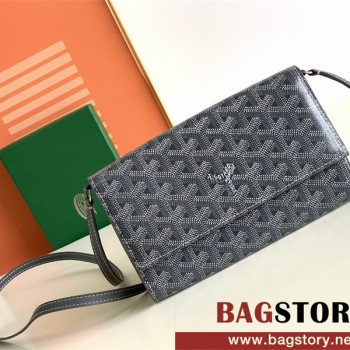 고야드 GOYARD 여성 바렌 크로스겸 클러치백