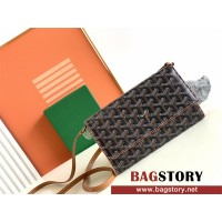 고야드 GOYARD 여성 바렌 크로스겸 클러치백