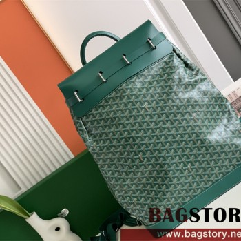 고야드 GOYARD 남여공용 스티머 백 PM 백팩