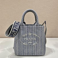 프라다 토트백 1BA343