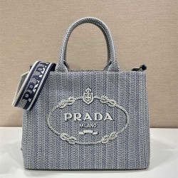 프라다 토트백 1BA342