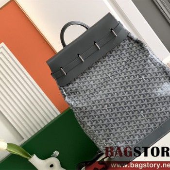 고야드 GOYARD 남여공용 스티머 백 PM 백팩