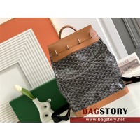 고야드 GOYARD 남여공용 스티머 백 PM 백팩