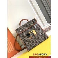 고야드 GOYARD 남여공용 생레제르 백팩