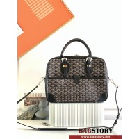 고야드 GOYARD 남성 남자  암바사드 서류가방 PM