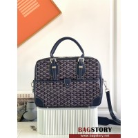 고야드 GOYARD 남성 남자  암바사드 서류가방 PM