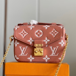 루이비통 Louis Vuitton 마이크로 메티스백  M81267