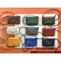 고야드 GOYARD 플뤼메 포켓 지갑 크로스백