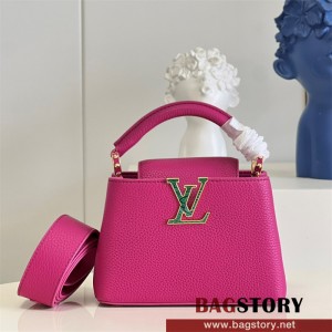 루이비통 Louis Vuitton  카퓌신미니 21CM M48865