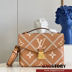 루이비통 Louis Vuitton 포쉐트 메티스 숄더백 토트백 M46028
