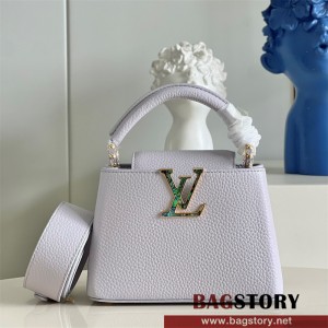 루이비통 Louis Vuitton 카퓌신미니 21CM M48865