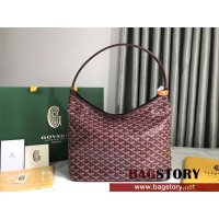 고야드 GOYARD 여성 보헴 호보백 PM 