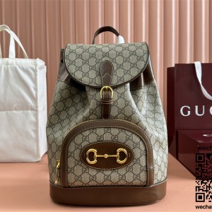 구찌 GUCCI 홀스빗 1955 백팩  620849