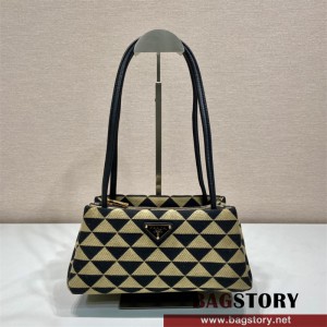 프라다 토트 탑핸드백 1BA368
