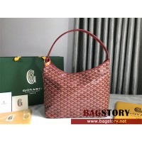 고야드 GOYARD 여성 보헴 호보백 PM 