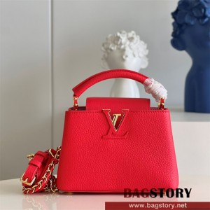 루이비통 Louis Vuitton   카퓌신미니 21CM M20513