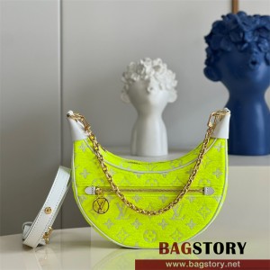 루이비통 Louis Vuitton 루프 모노그램 크로스백  M81484 