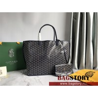 고야드 GOYARD 앙주백MM  양면 가죽