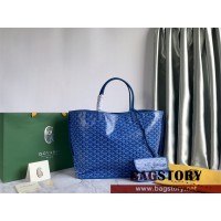 고야드 GOYARD 앙주백MM  양면 가죽