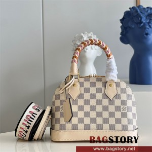 루이비통 Louis Vuitton 알마 BB 모노그램  M41221