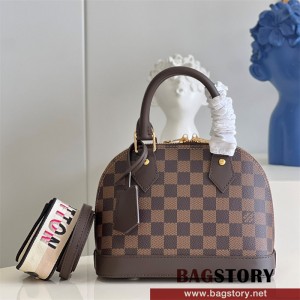 루이비통 Louis Vuitton 알마 BB 모노그램 M53152
