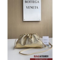보테가베네타 숄더백 만두백