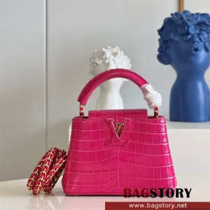 루이비통 Louis Vuitton  카퓌신미니 21CM M48865    21CM