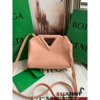 보테가베네타 스몰 트라이앵글 숄더백 658476