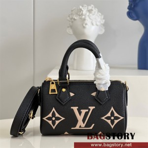 루이비통 Louis Vuitton 모노그램 나노 스피디 M81456
