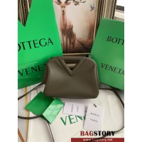 보테가베네타 스몰 트라이앵글 숄더백 658476