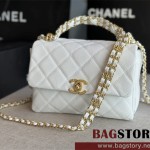샤넬 CHANEL CC로고 체인 월렛 백 AP3009