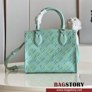 루이비통 Louis Vuitton 온더고PM 토트백 M46168