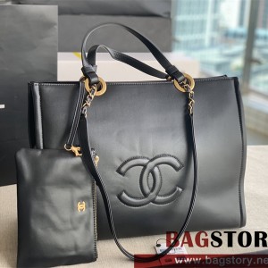 샤넬 CHANEL AS3128 쇼핑백 라지