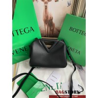 보테가베네타 스몰 트라이앵글 숄더백 658476