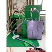 보테가베네타 미니 카세트 토트백 709341